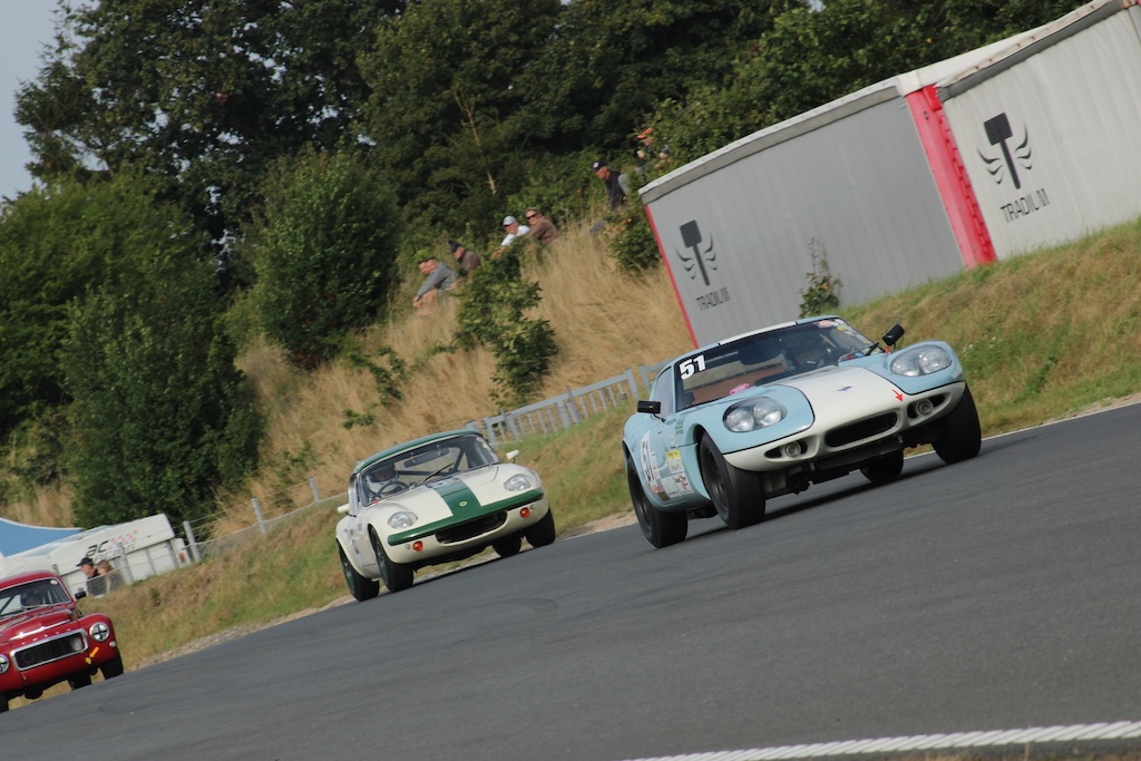 Verner Nielsen. 
(Foto: Motorsporten.dk)